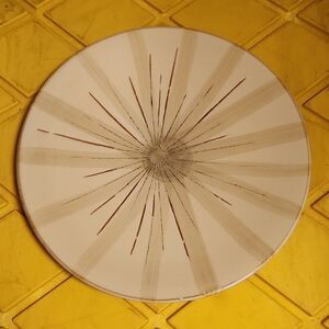 Pier 1 Sanctuary Dinner Plate 11.5"